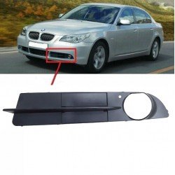 Решетка в бронята за BMW 5 Series E60 от 2004 до 2007г лява